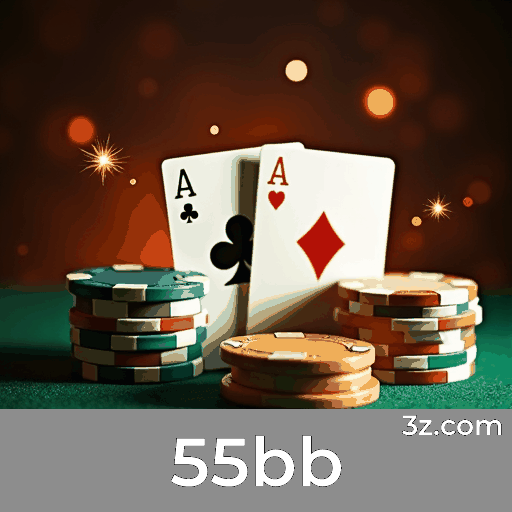 Tecnologia 3D e Jogos de Cassino Imersivos no 55bb