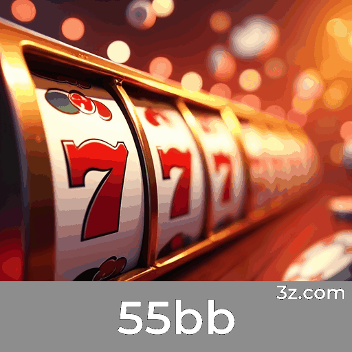 Explore 55bb: Caça-níqueis - Mega jackpots, Mesa de jogos - Estratégia superior, Real Dealer - Experiência imersiva
