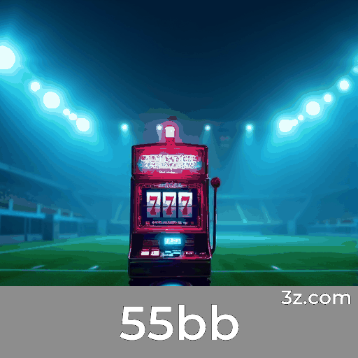 Explore 55bb: Caça-níqueis - Mega jackpots, Mesa de jogos - Estratégia superior, Real Dealer - Experiência imersiva