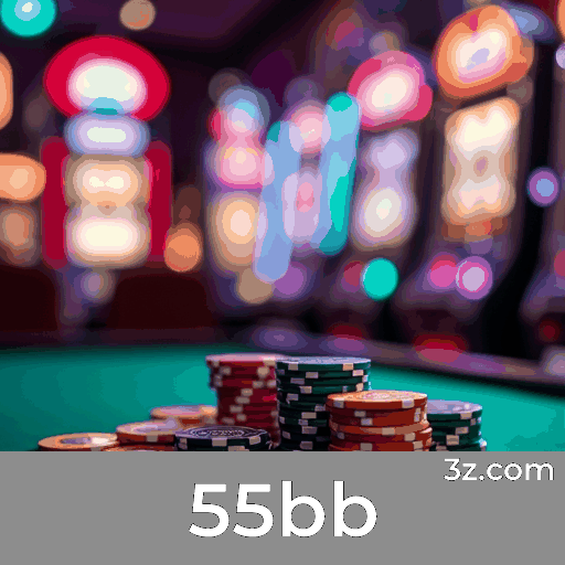 55bb: Experiência de Cassino Real e Profissional