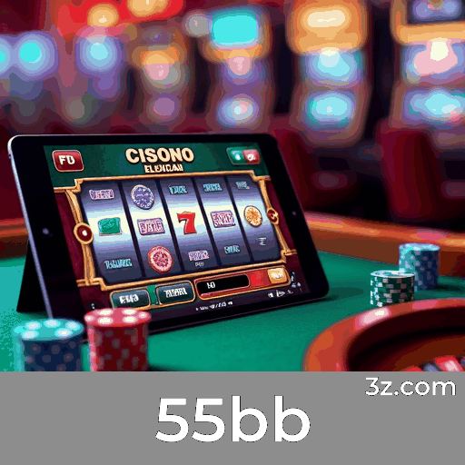 Tecnologia 3D e Jogos de Cassino Imersivos no 55bb