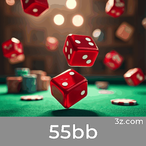 55bb: Experiência de Cassino Real e Profissional